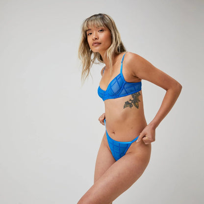 Playboy The Playboy Everyday Logo Soft Cup Bra