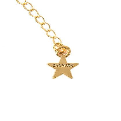 Playboy x Dalmata Rabbit Head - Stainless Steel|18k Gold Plated