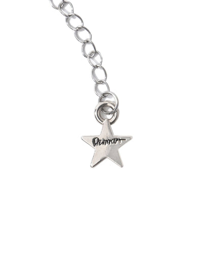 Playboy x Dalmata Rabbit Head - Stainless Steel|18k Gold Plated