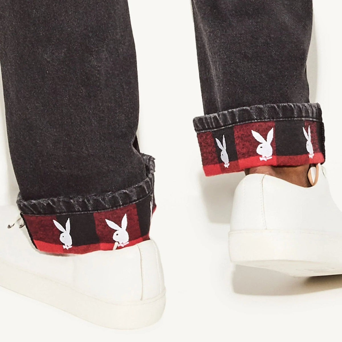 Playboy The Playboy Straight Leg Jean Vintage Black Wash