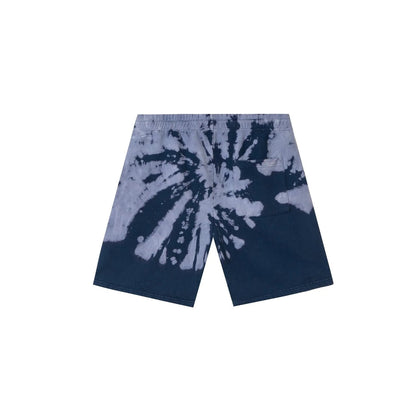 Playboy Tie-Dye Au Naturel Sweatshorts
