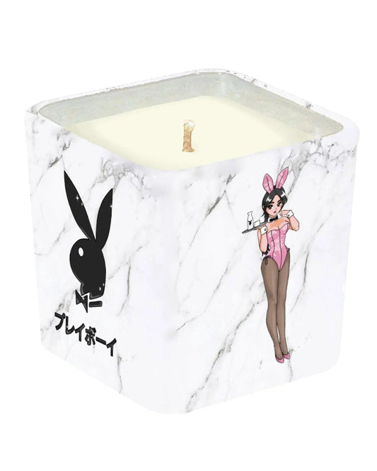 Playboy Tokyo Club Happy Hour Marble Candle