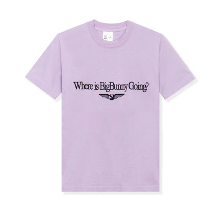 Playboy Where is BigBunny Going? T-Shirt