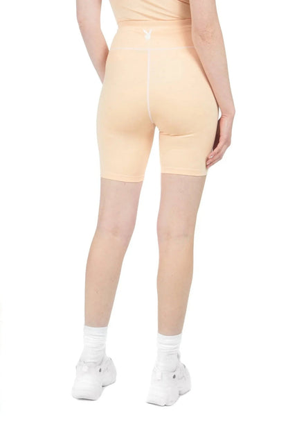 Playboy Women's Active Bike Shorts