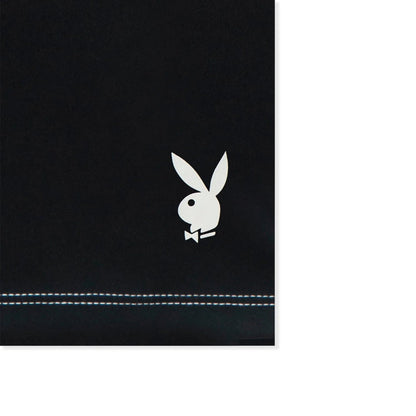 Playboy Women's Active Contrast Stitch Tee