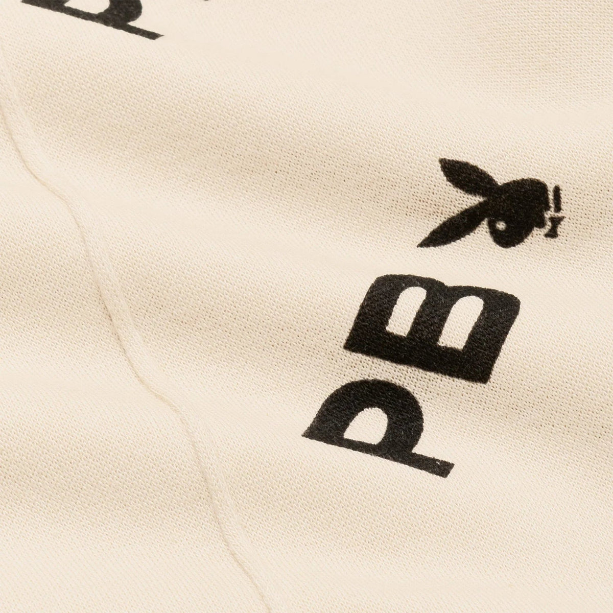 Playboy Women's All Over Print Joggers - Stone