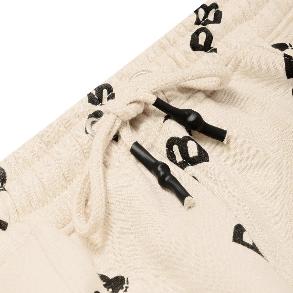 Playboy Women's All Over Print Joggers - Stone