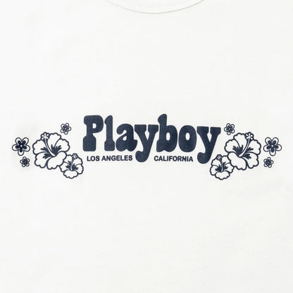 Playboy Women's Blue Crush Boy T-Shirt