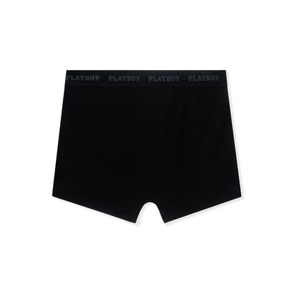 Playboy Women's Boxer Brief Panty