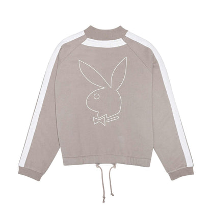Playboy Women's Bunny Bomber Jacket