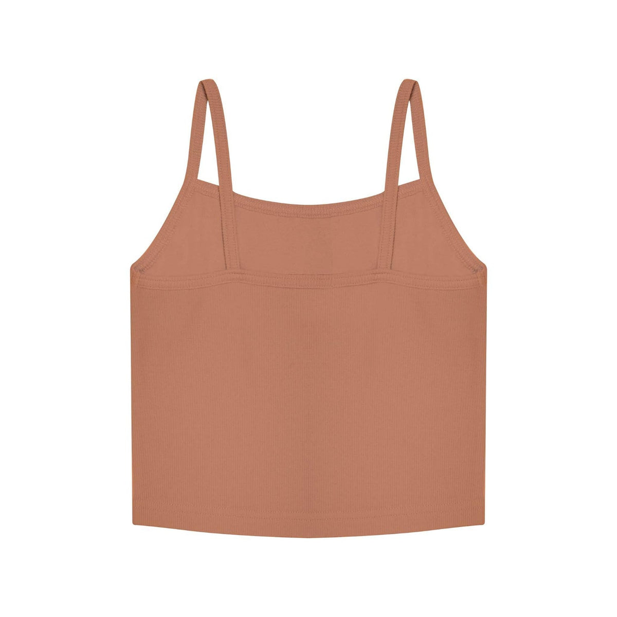 Playboy Women's Bunny Heart Binded Cami - Beaver fur