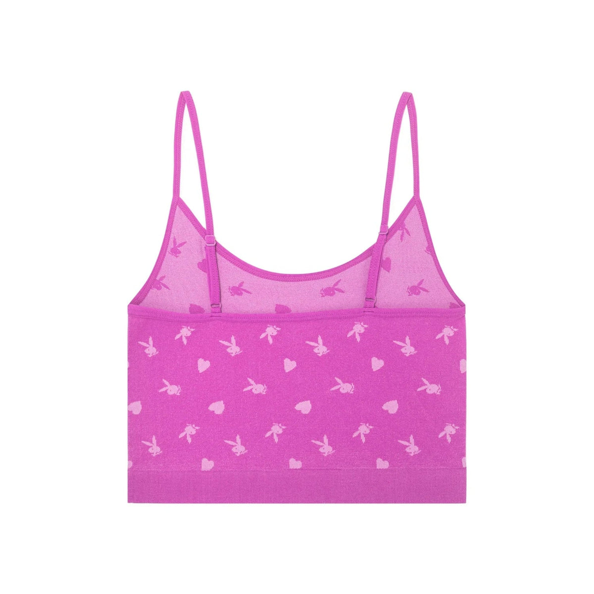 Playboy Women's Bunny Seamless Cami