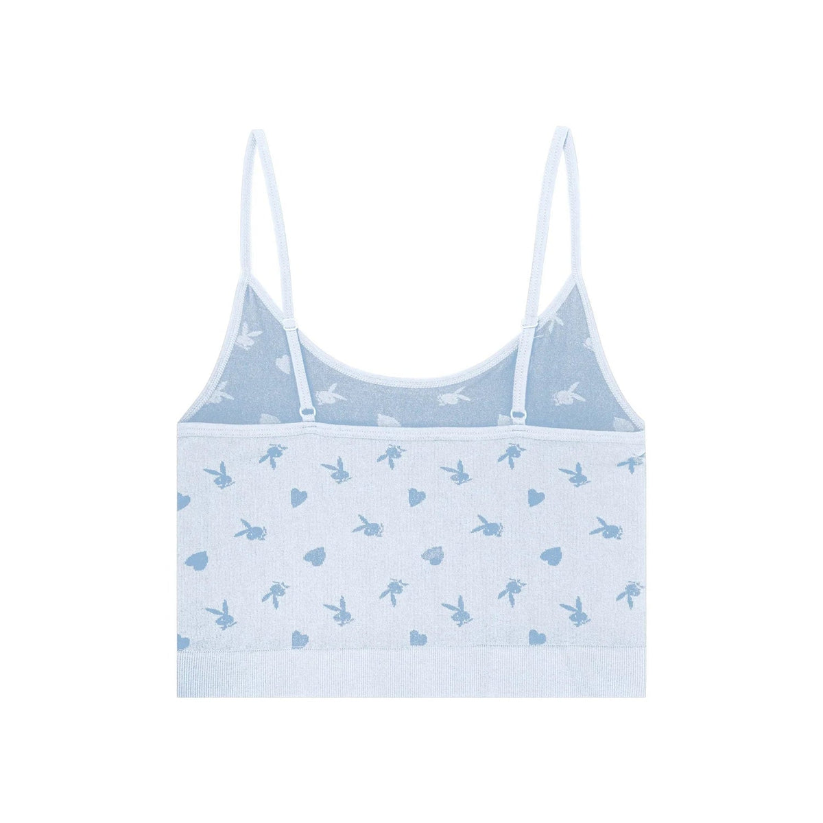 Playboy Women's Bunny Seamless Cami