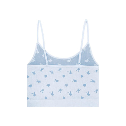 Playboy Women's Bunny Seamless Cami