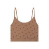 Tawny brown