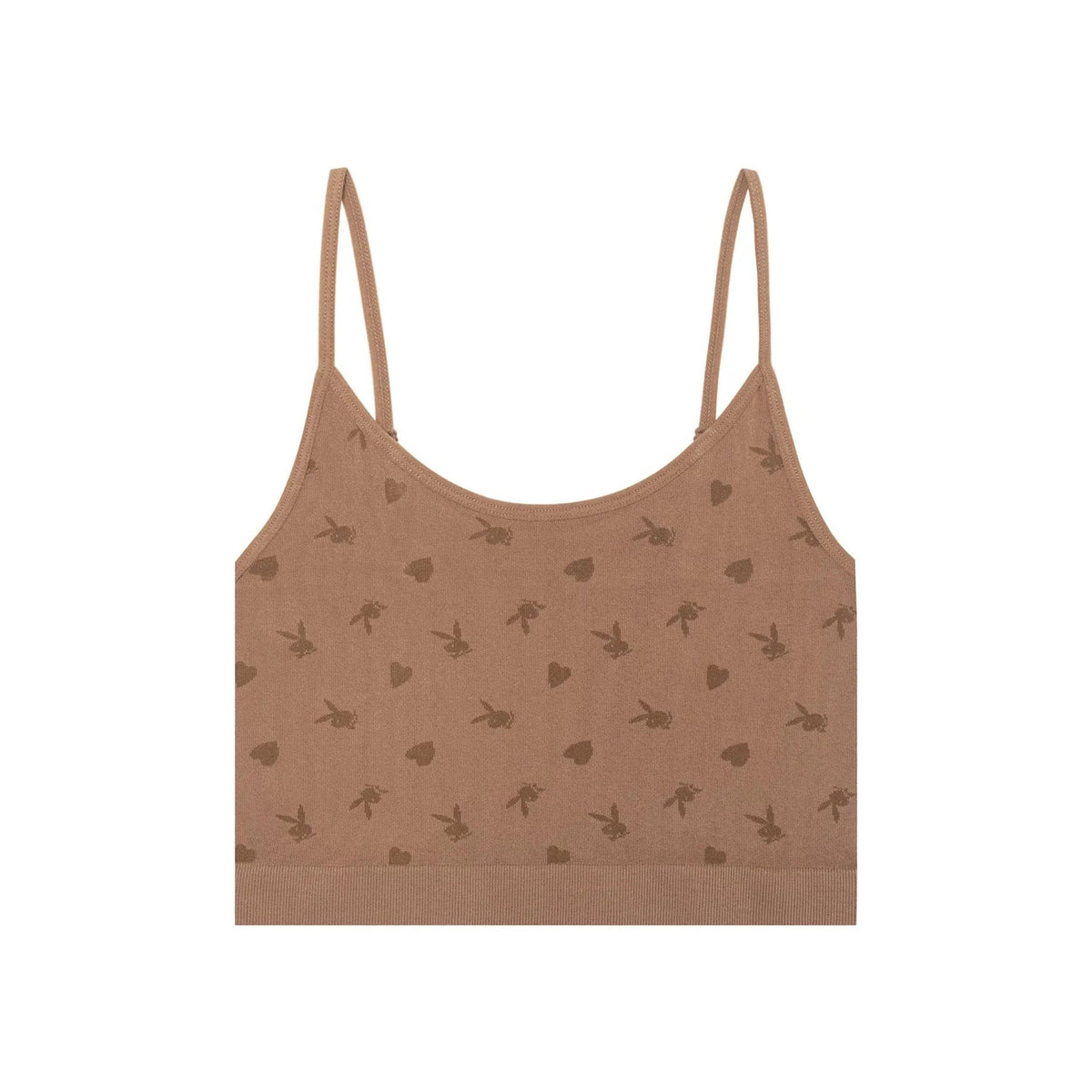 Playboy Women's Bunny Seamless Cami