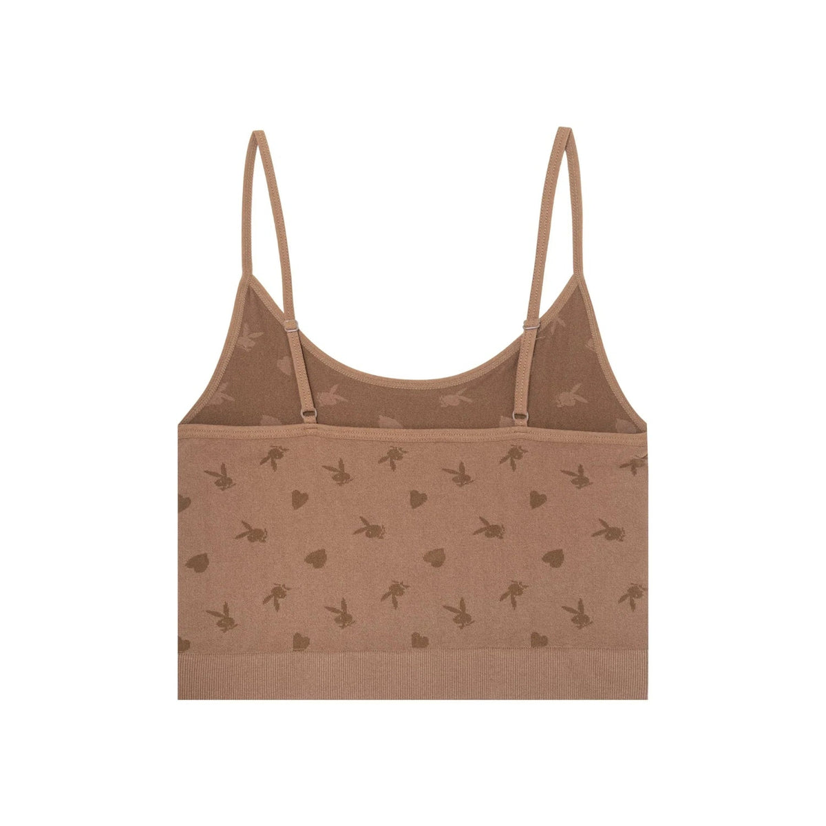 Playboy Women's Bunny Seamless Cami
