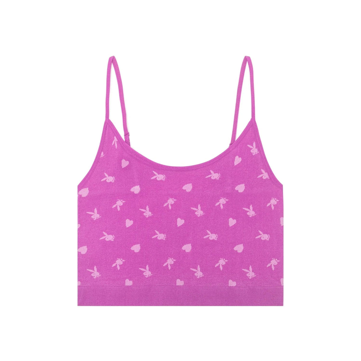 Playboy Women's Bunny Seamless Cami