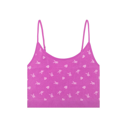 Playboy Women's Bunny Seamless Cami