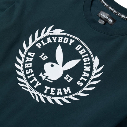 Playboy Women's Campus Varsity Crewneck
