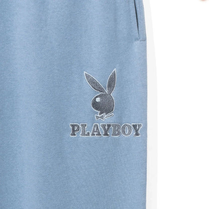 Playboy Women's Classic Boyfriend Sweatpants