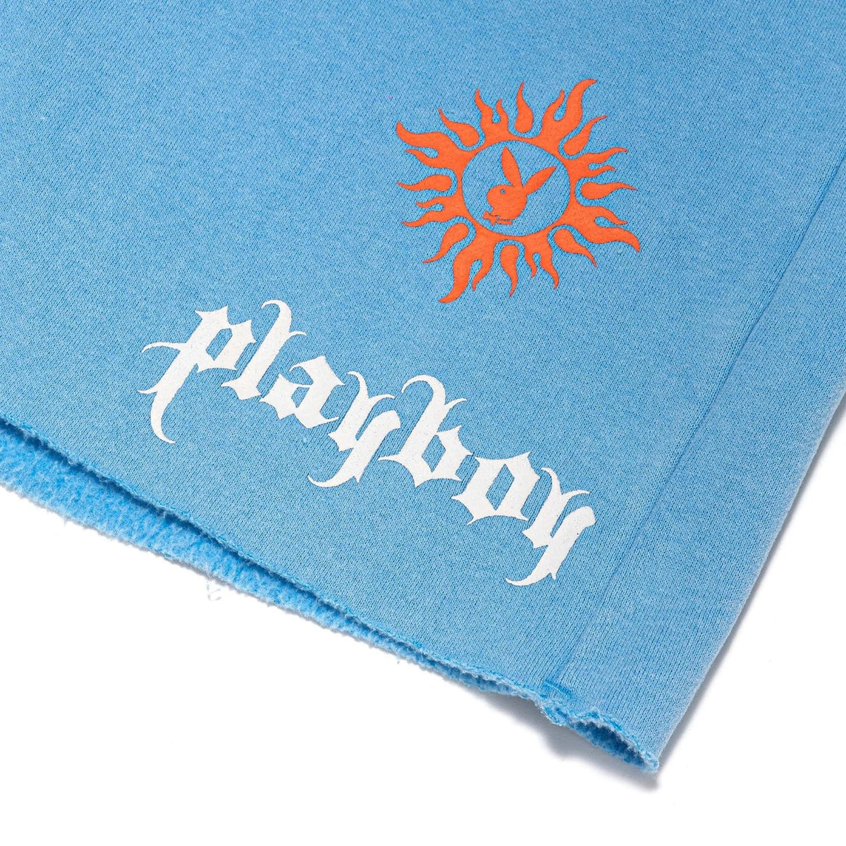 Playboy Women's Contrast Stitch Boyfriend Short - All aboard