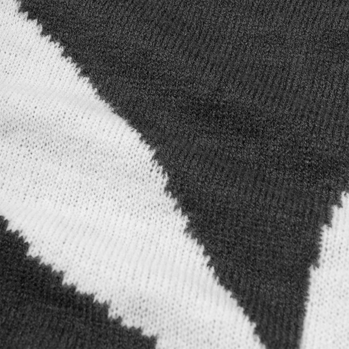 Playboy Women's Knit Logo Scarf