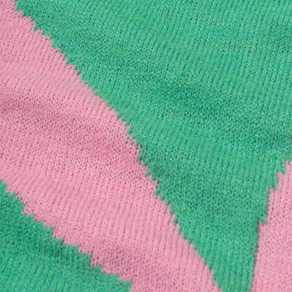 Playboy Women's Knit Logo Scarf