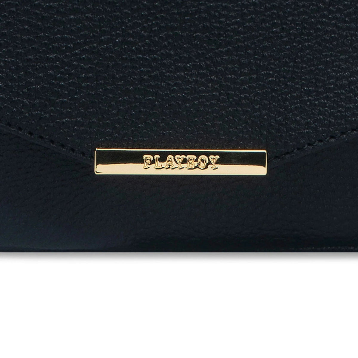 Playboy Women's Leather Crossbody Bag