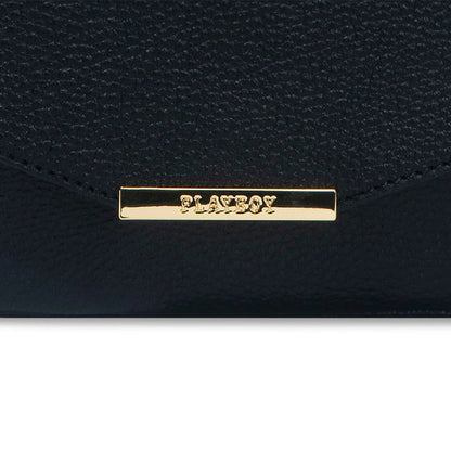 Playboy Women's Leather Crossbody Bag