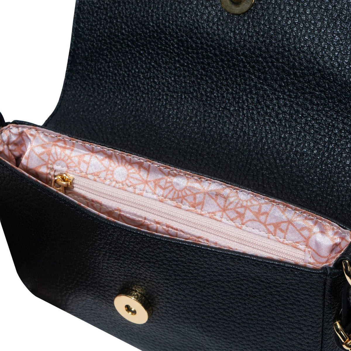 Playboy Women's Leather Crossbody Bag