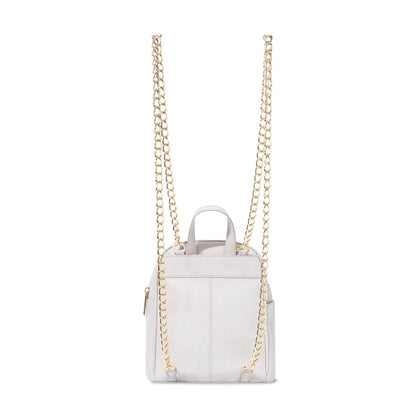 Playboy Women's Leather Mini Backpack