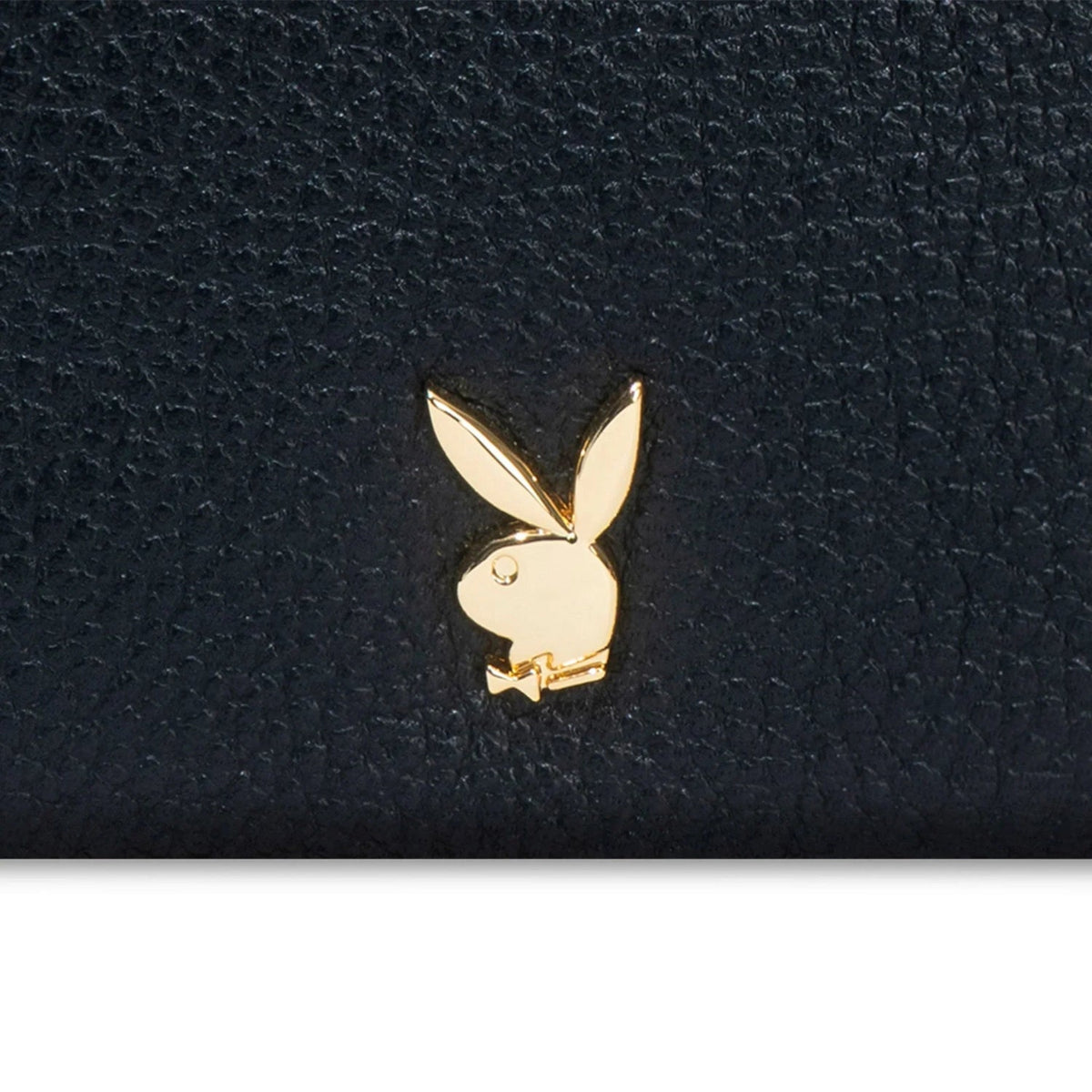 Playboy Women's Leather Ring Clutch