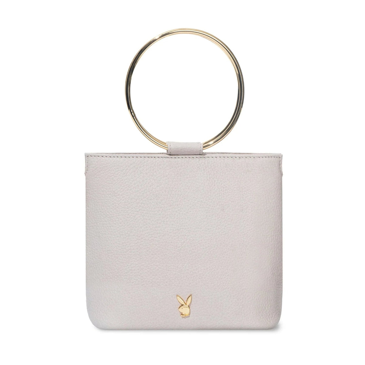 Playboy Women's Leather Ring Clutch
