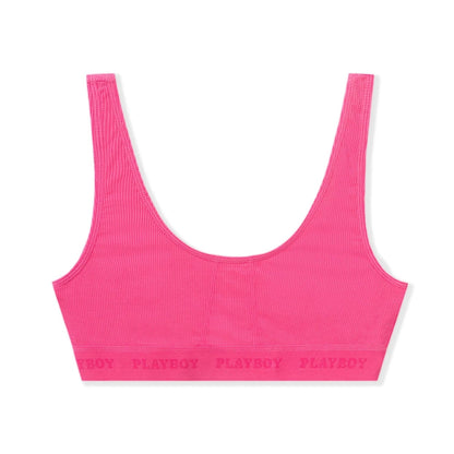 Playboy Women's Playboy Sports Bra
