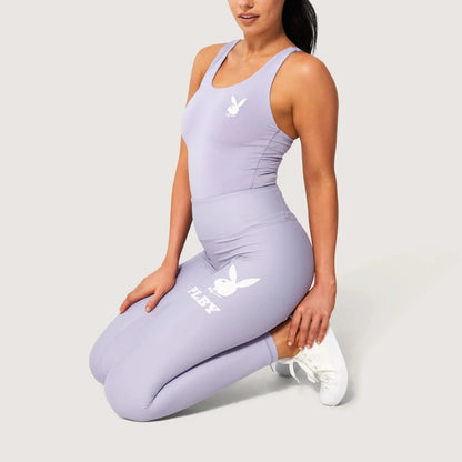 Playboy Women's Rabbit Head Legging
