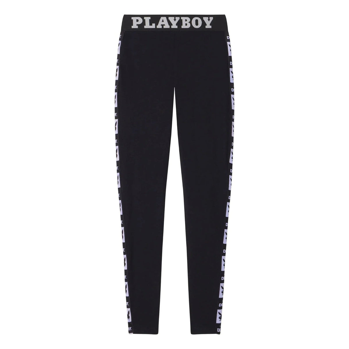 Playboy Women's Repeating Logo Leggings