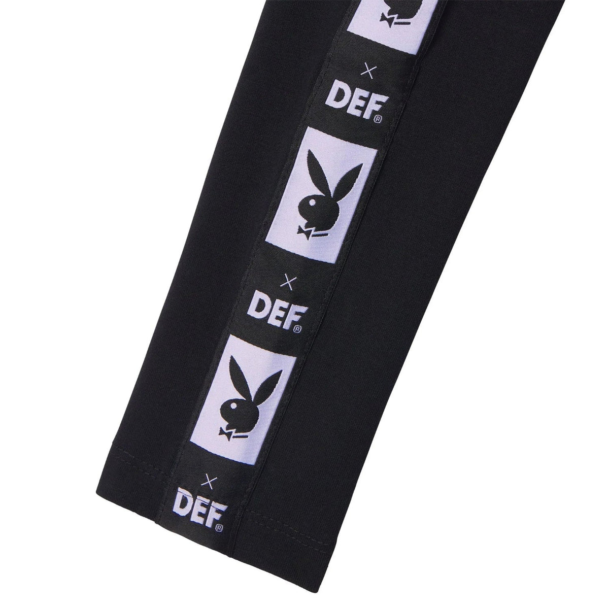 Playboy Women's Repeating Logo Leggings