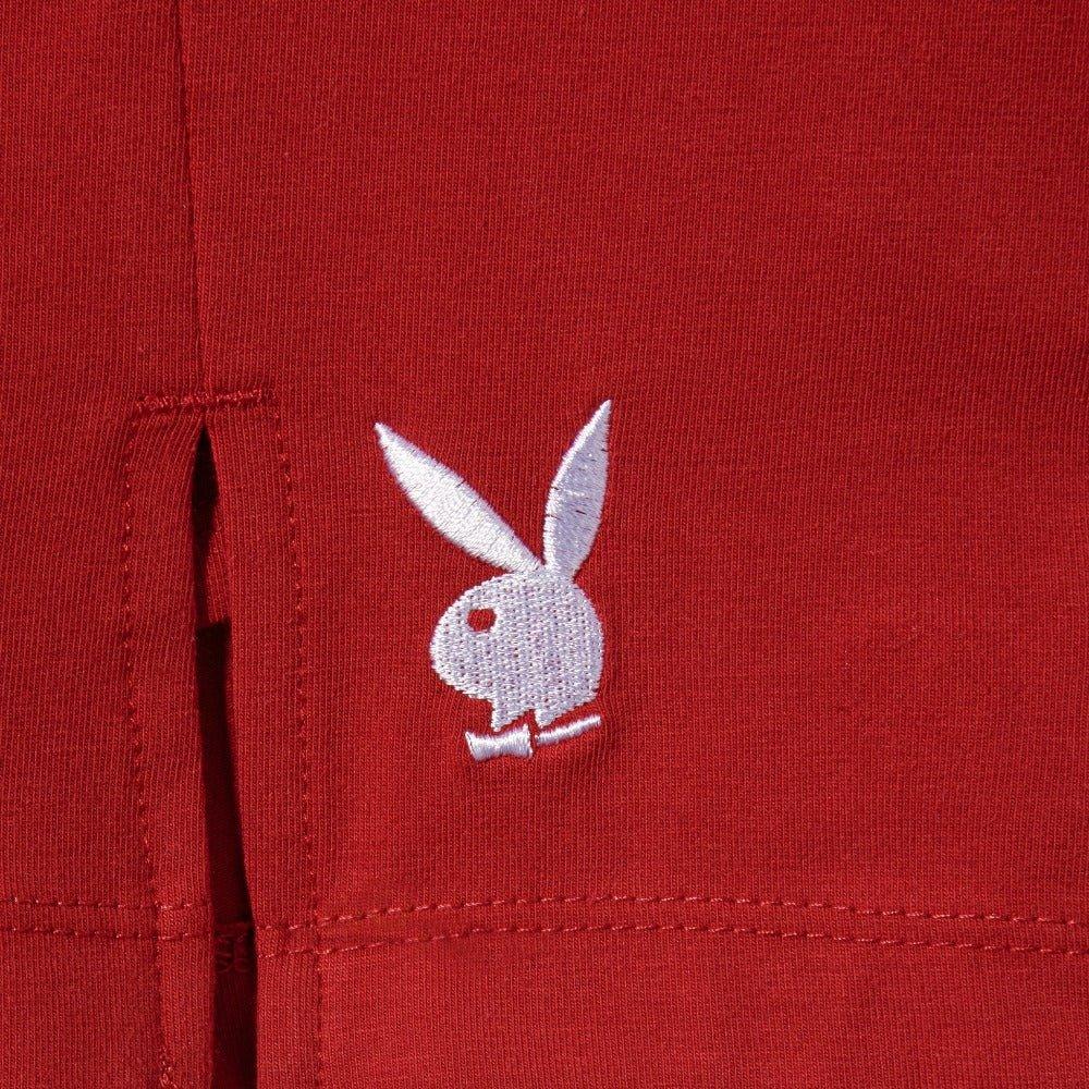 Playboy Women's Slit Skirt