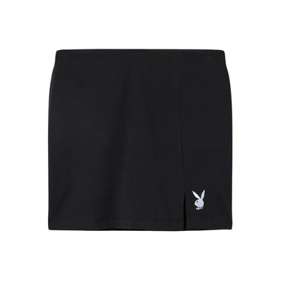 Playboy Women's Slit Skirt