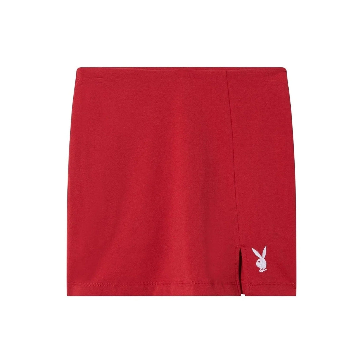 Playboy Women's Slit Skirt